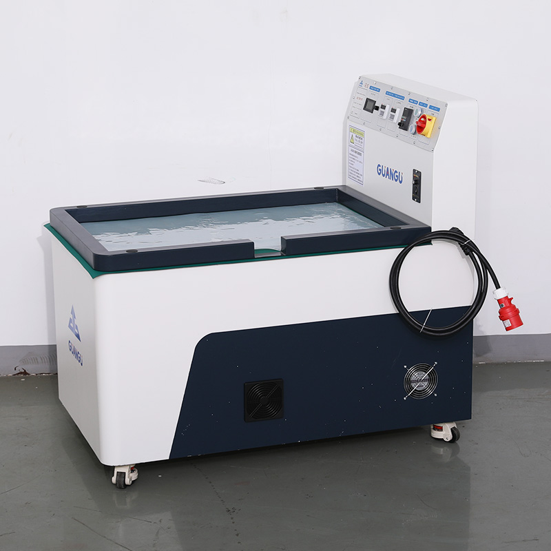 magnetic Polanddeburring machine